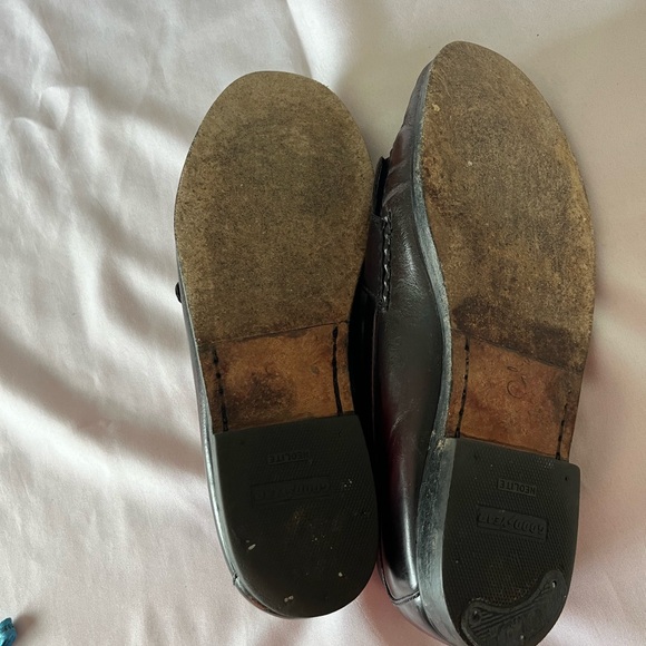 Men’s Cole haan leather loafers -size 9.5 - Picture 6 of 6